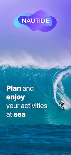 Nautide: Tides, Wind, Waves +