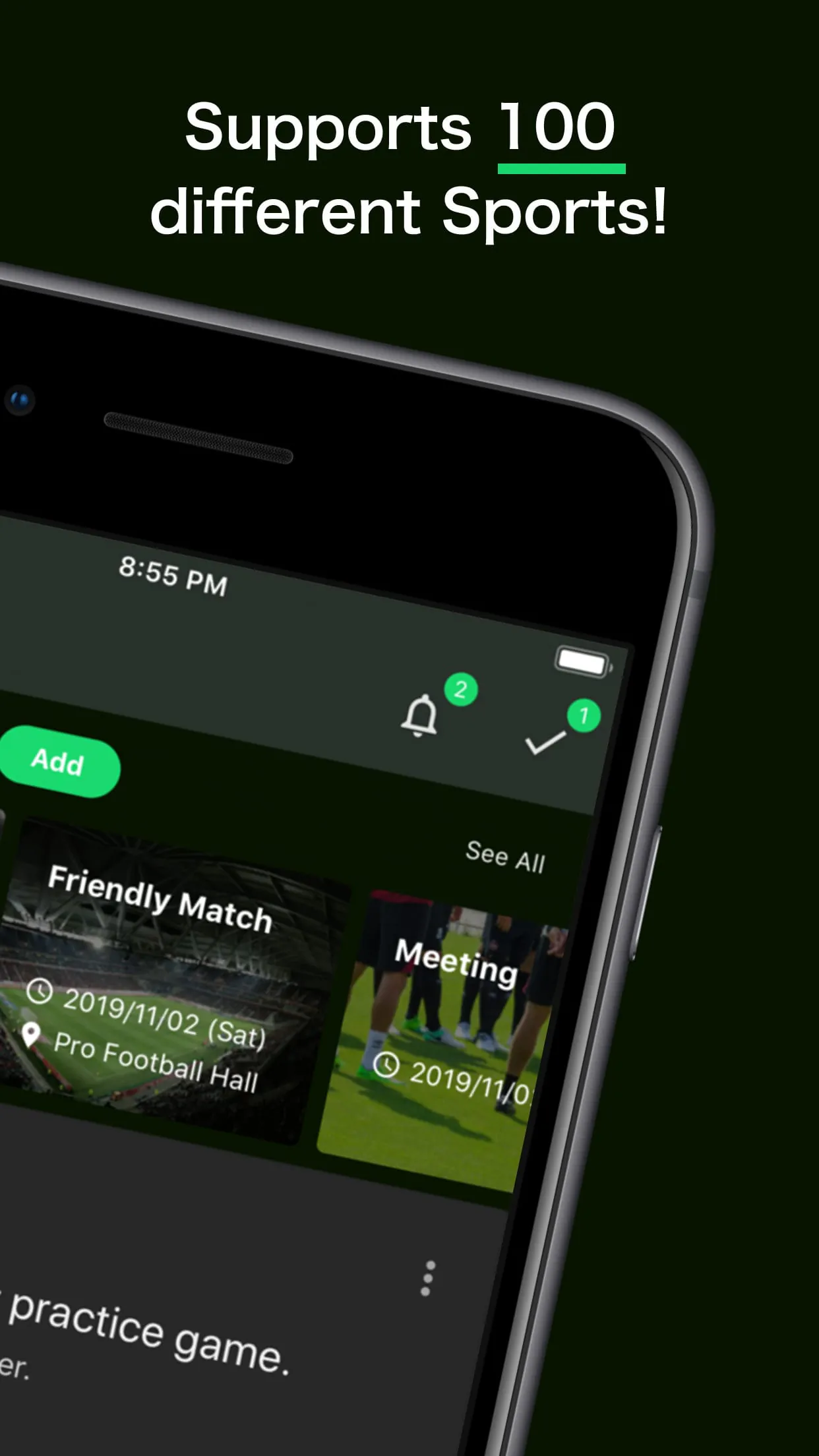 TeamHub - Manage Sports Teams