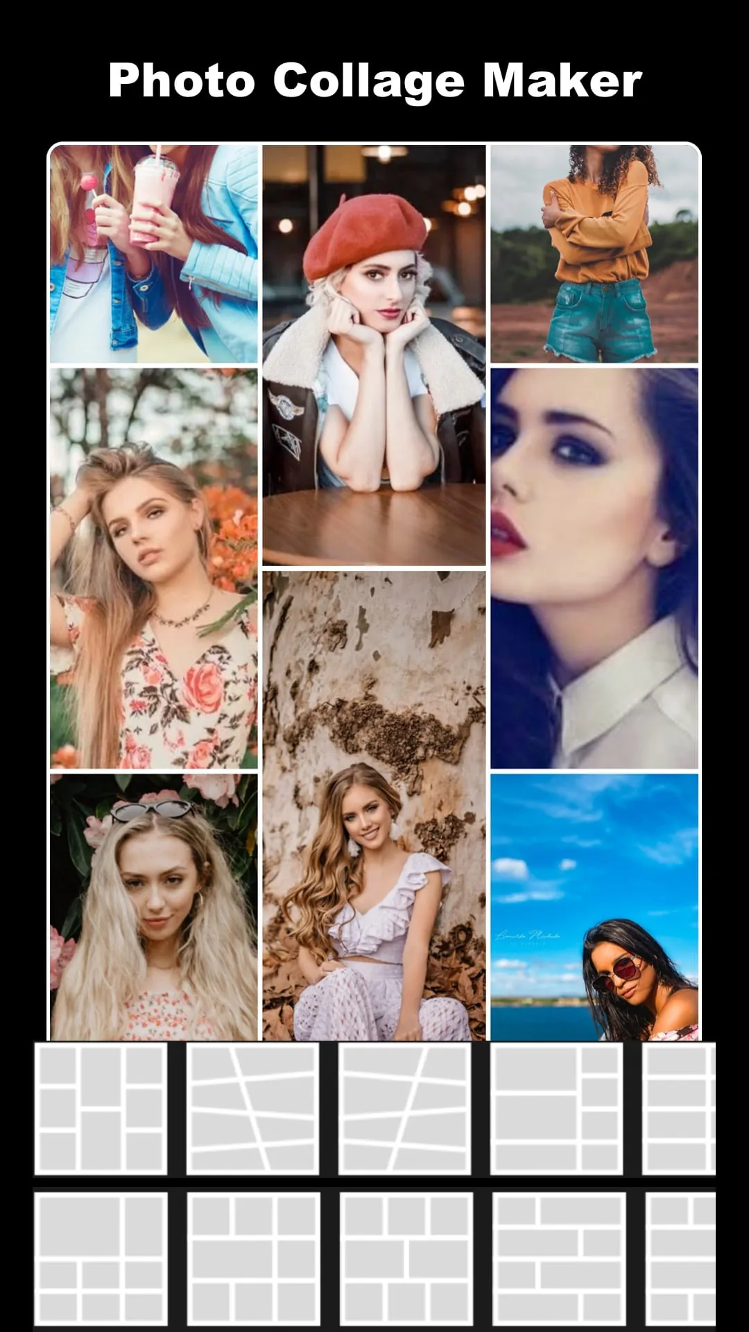 Live Collage - turbo collage