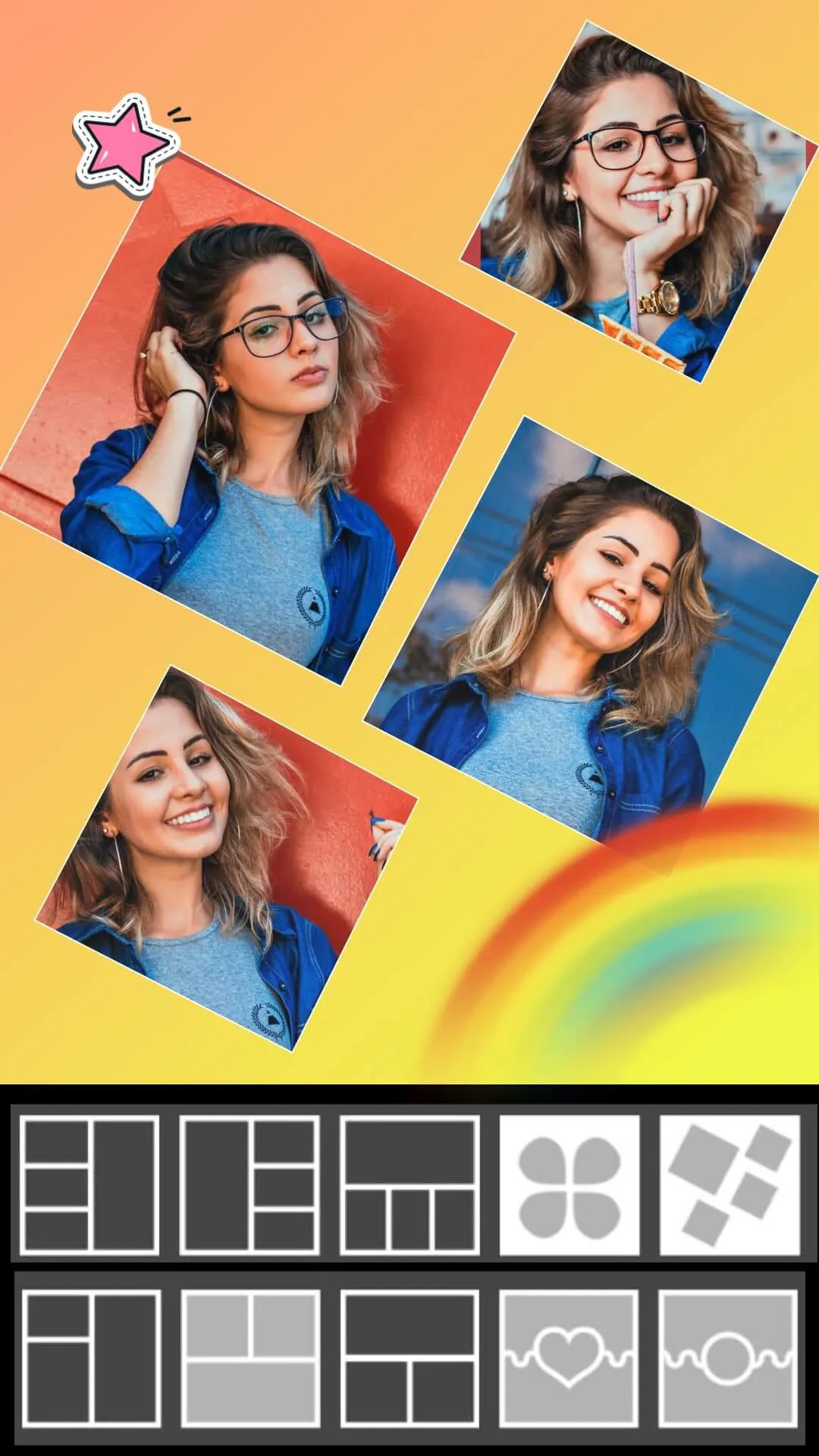 Live Collage - turbo collage