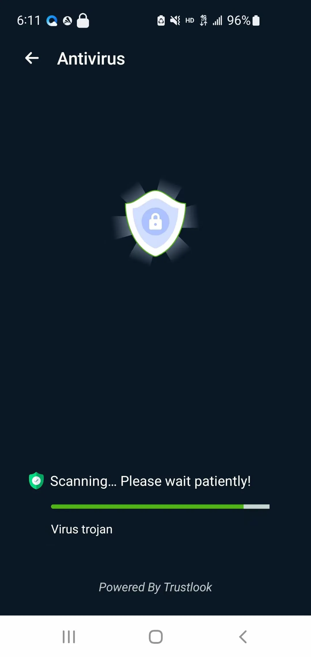 Antivirus - PhoneMaster