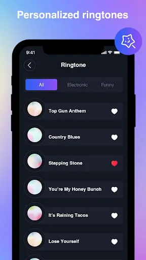 Live Ringtone-Anime Wallpaper