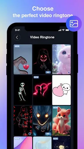 Live Ringtone-Anime Wallpaper