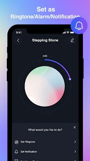 Live Ringtone-Anime Wallpaper