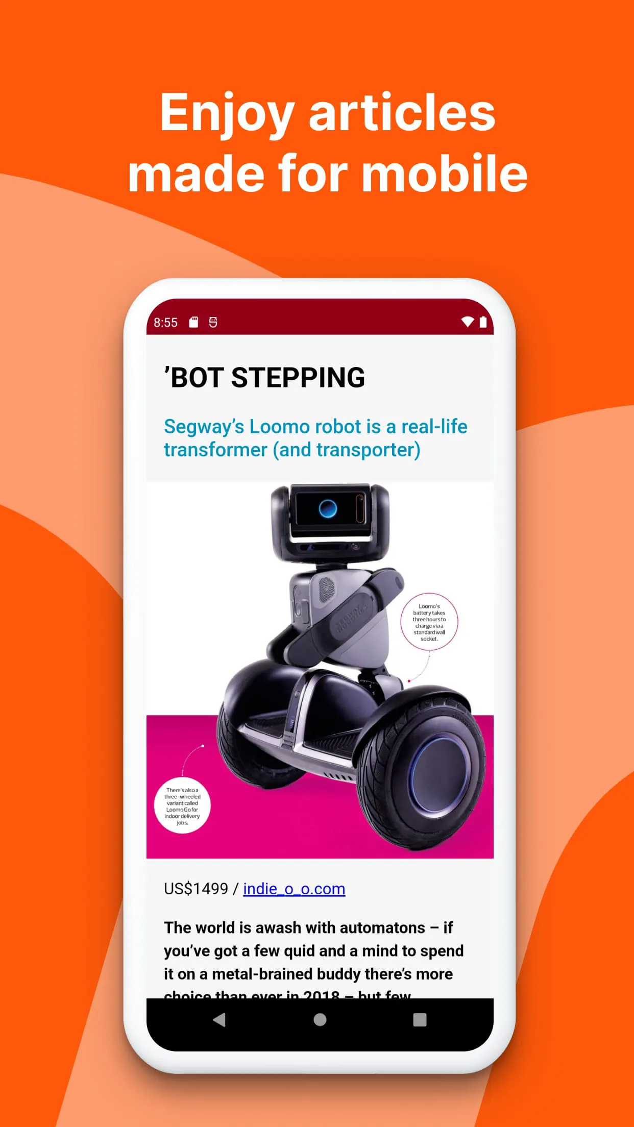 Pocketmags Magazine Newsstand