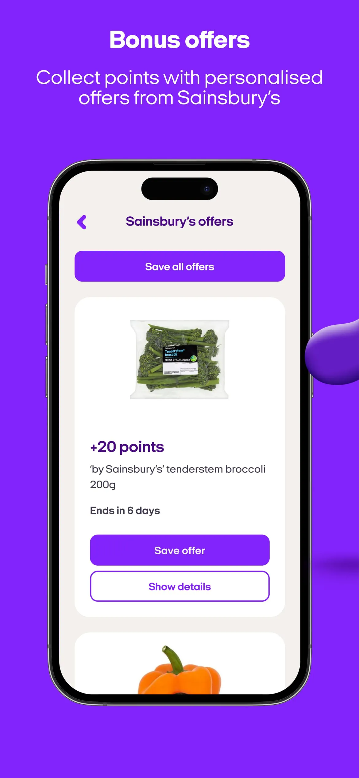 Nectar – Collect&Spend points