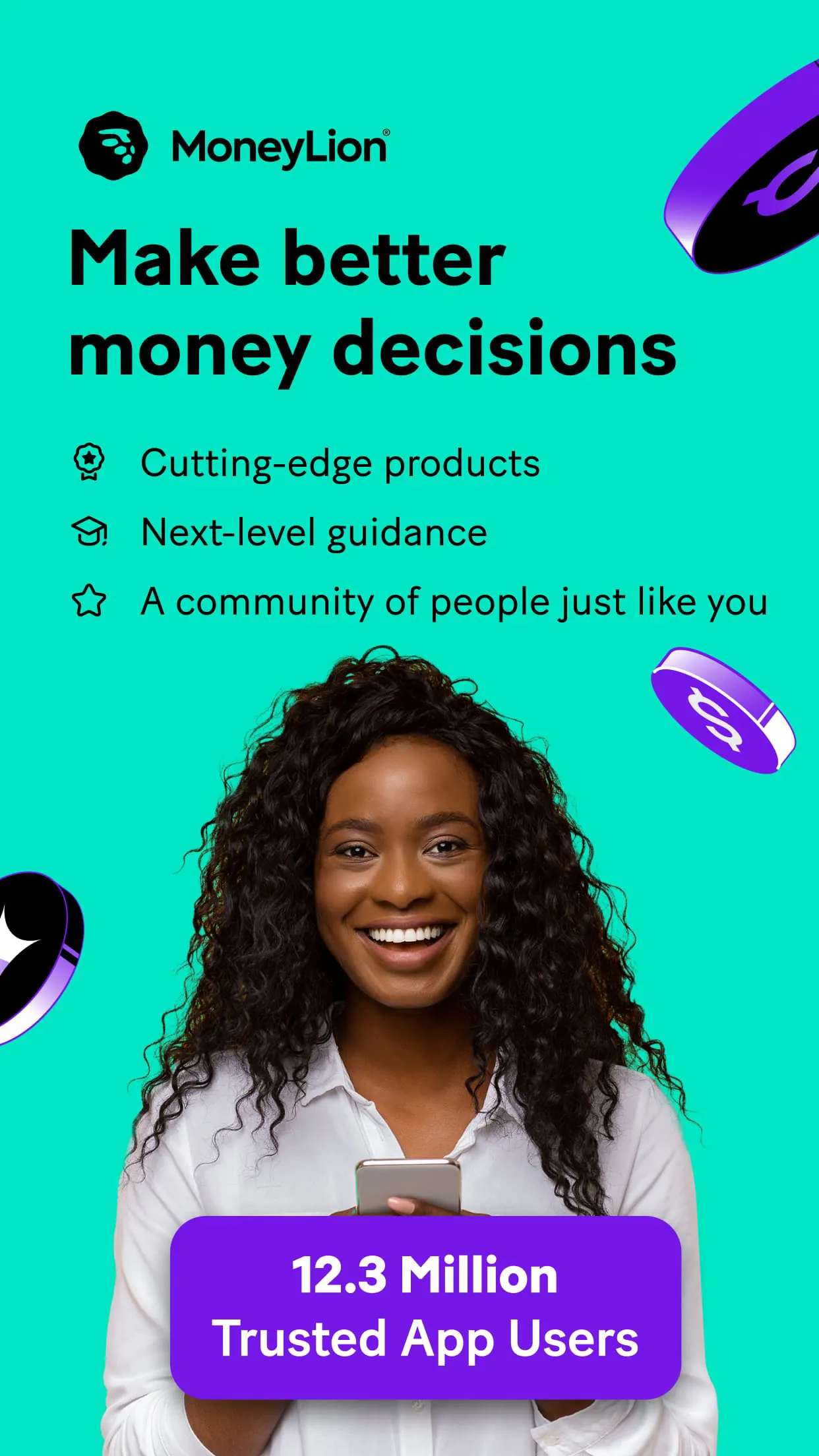 MoneyLion: Bank & Earn Rewards