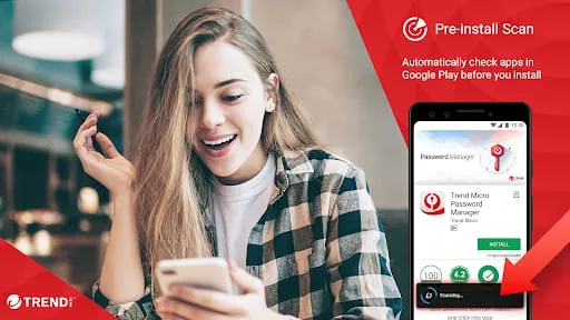 Mobile Security & Antivirus