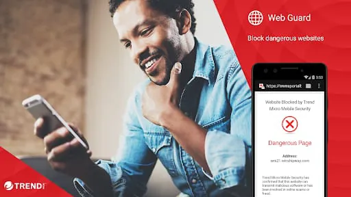 Mobile Security & Antivirus