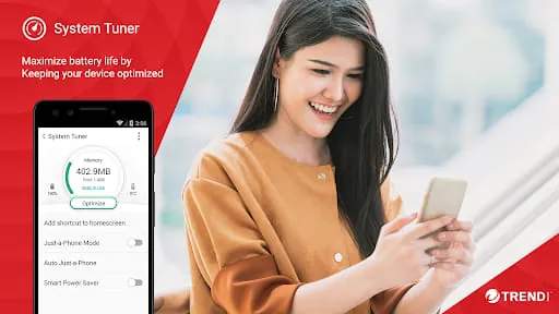 Mobile Security & Antivirus