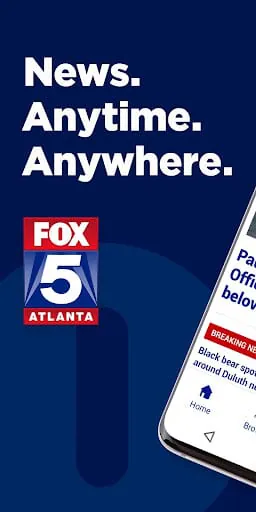 FOX 5 Atlanta: News