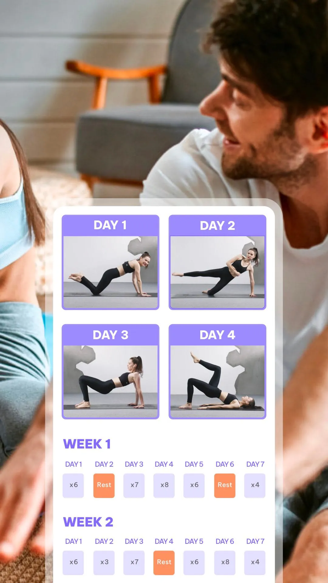 Daily Yoga ®: Yoga for Fitness