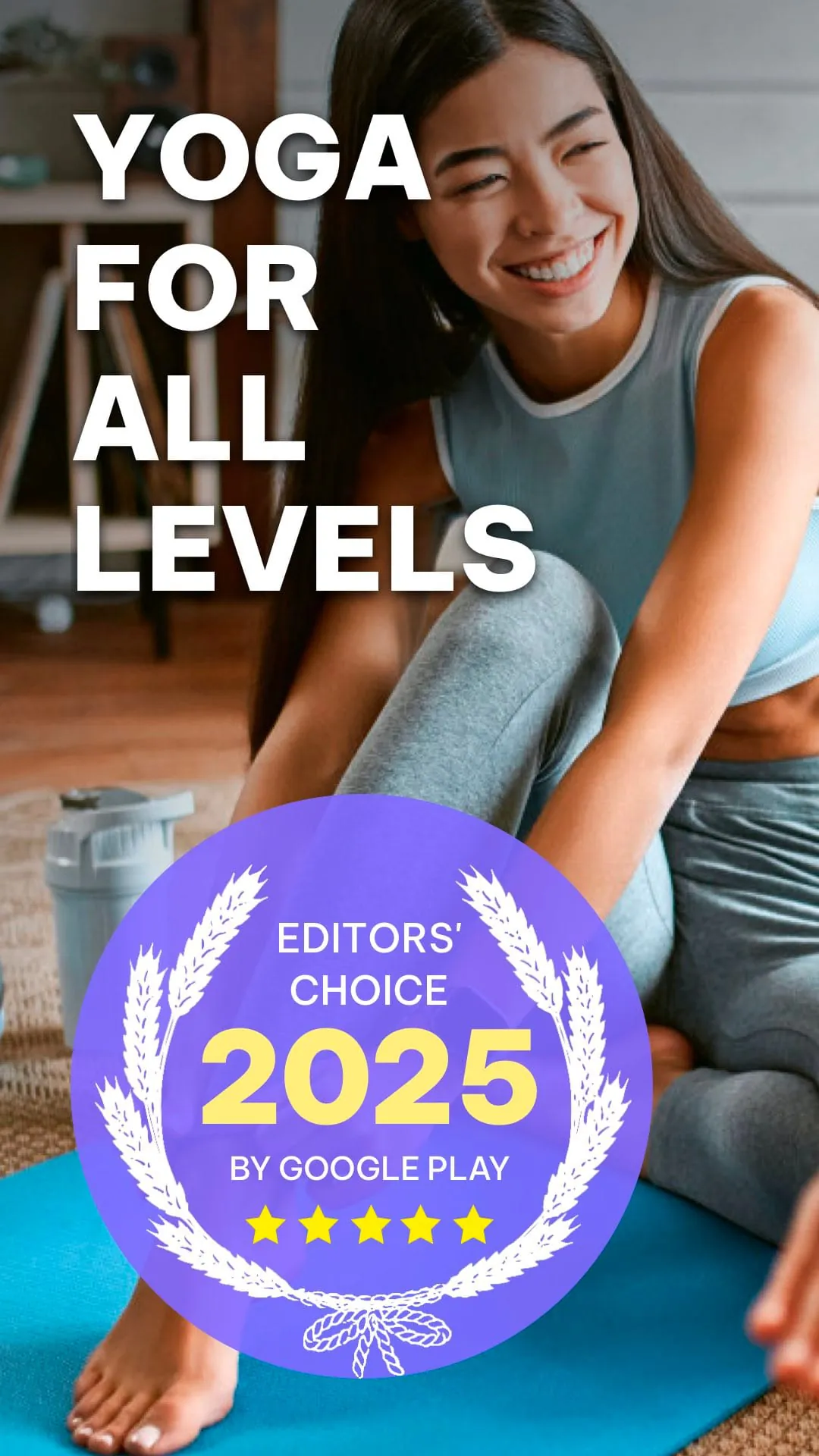 Daily Yoga ®: Yoga for Fitness