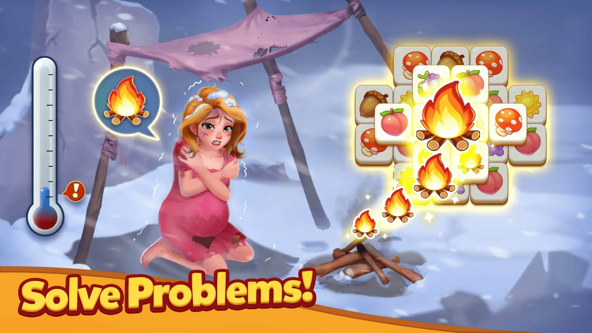 Tile Family®:Match Puzzle Game