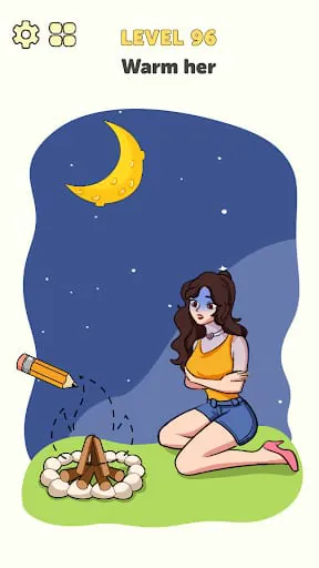 Crafty Puzzle: Drawing Game