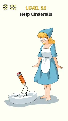 Crafty Puzzle: Drawing Game