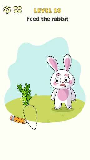 Crafty Puzzle: Drawing Game