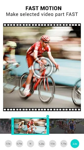 Video Speed Changer: SlowMo