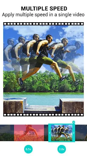 Video Speed Changer: SlowMo