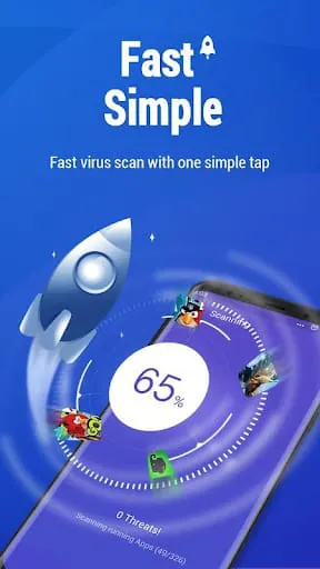 Antivirus One - Virus Cleaner
