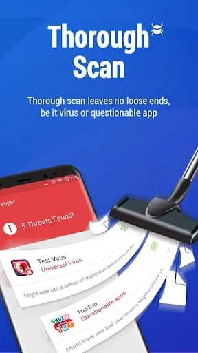 Antivirus One - Virus Cleaner