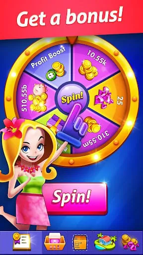 Dream Island - Merge More!