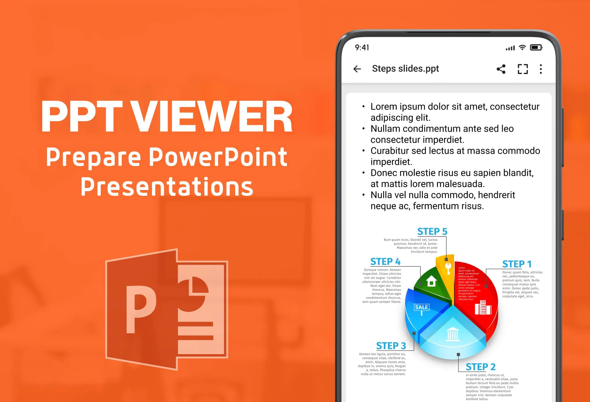 Document Reader & Viewer App