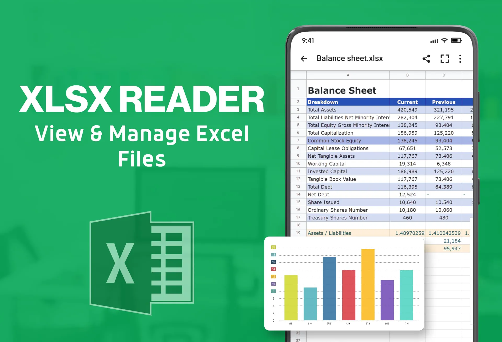 Document Reader & Viewer App