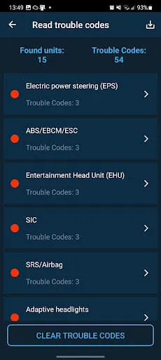Obd Mary – Car Scanner for ELM