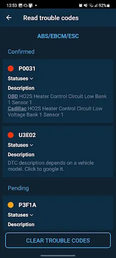 Obd Mary – Car Scanner for ELM