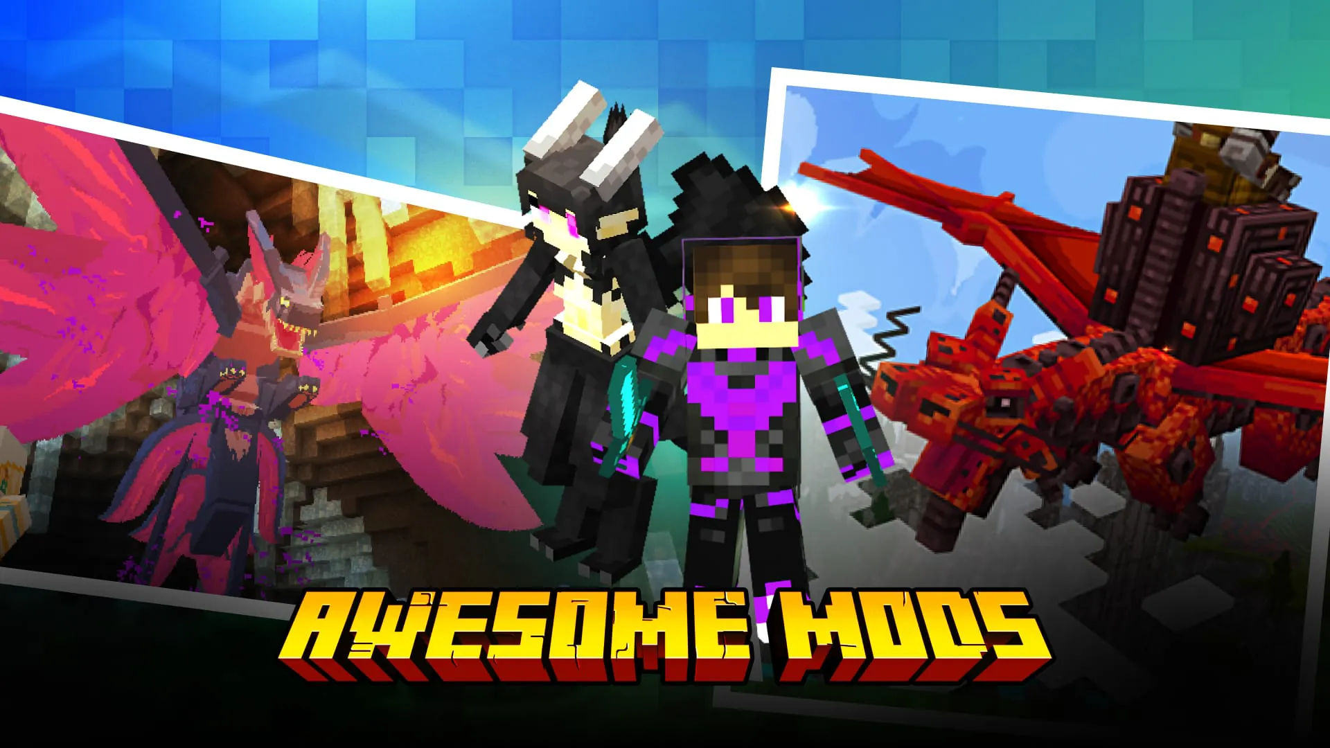 Master Mods for Minecraft PE