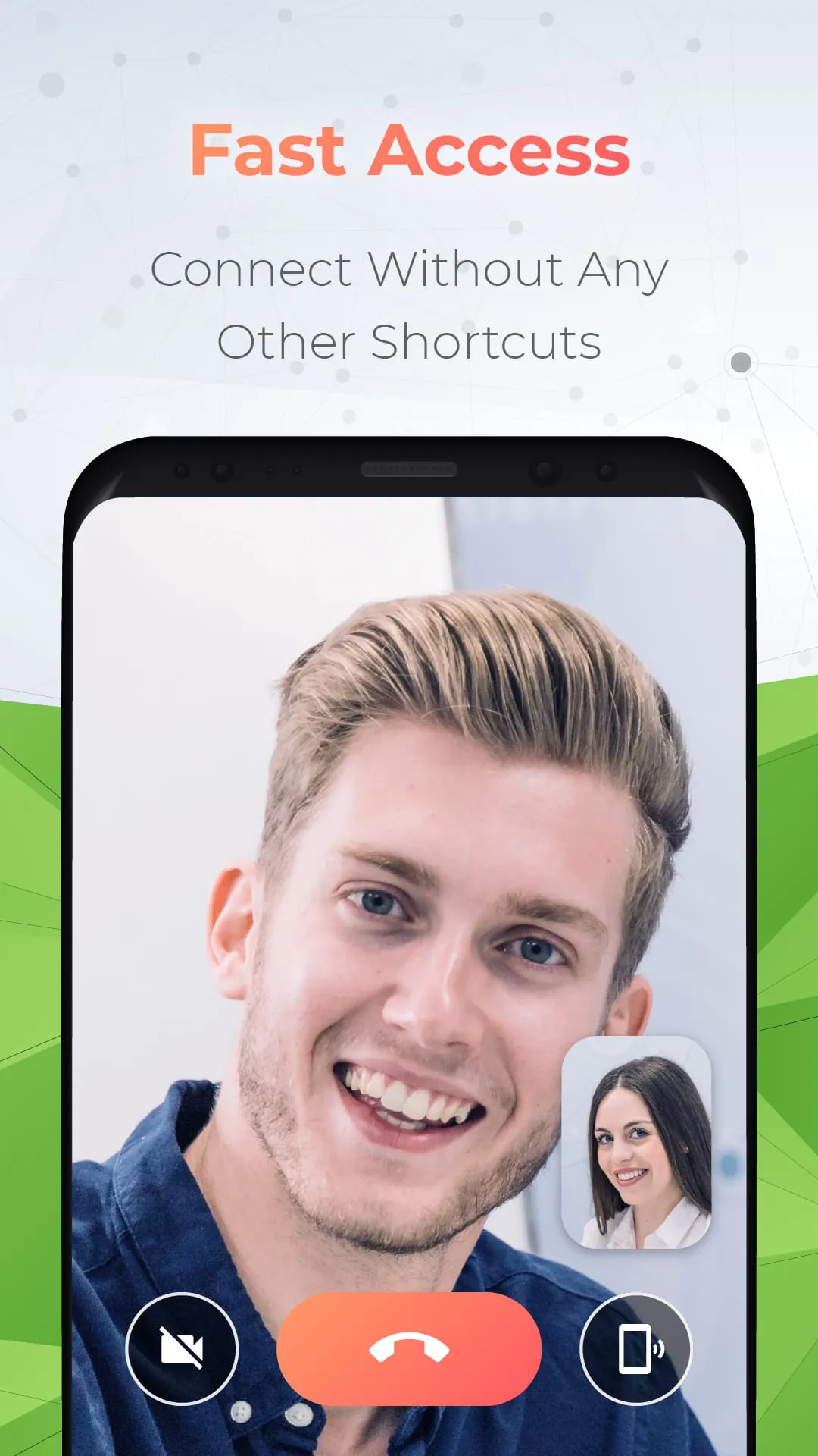 All in one Live Video Call