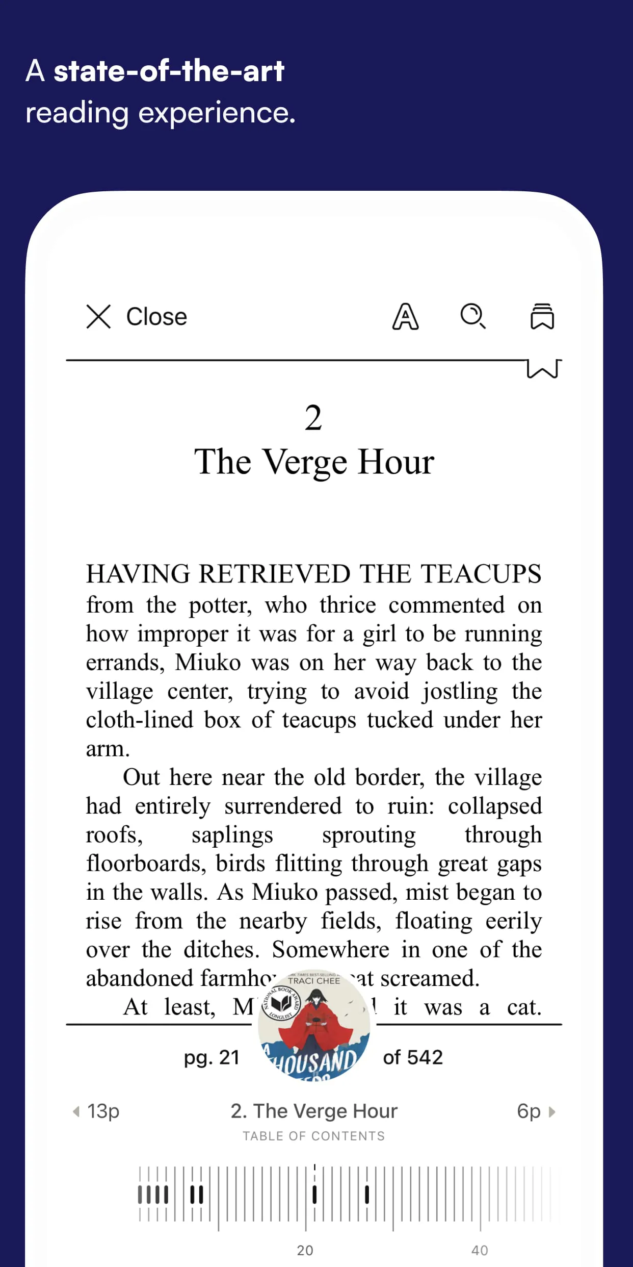 Sora, by OverDrive Education