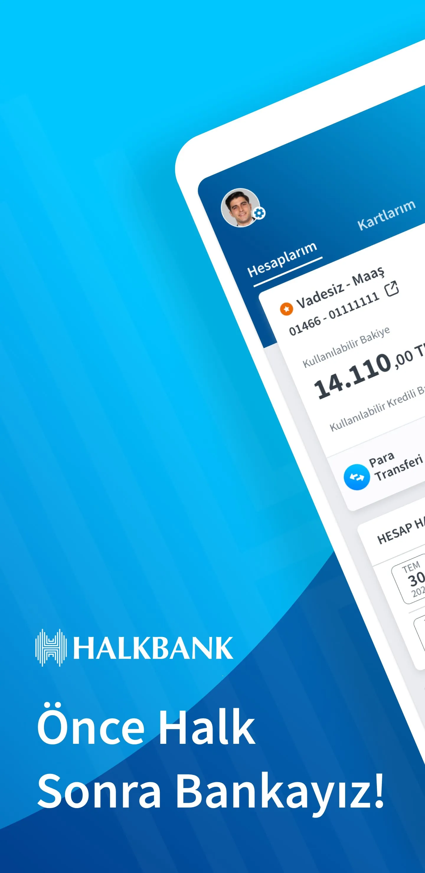 Halkbank Mobil