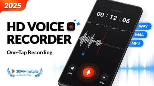 Voice Recorder & Voice Memos