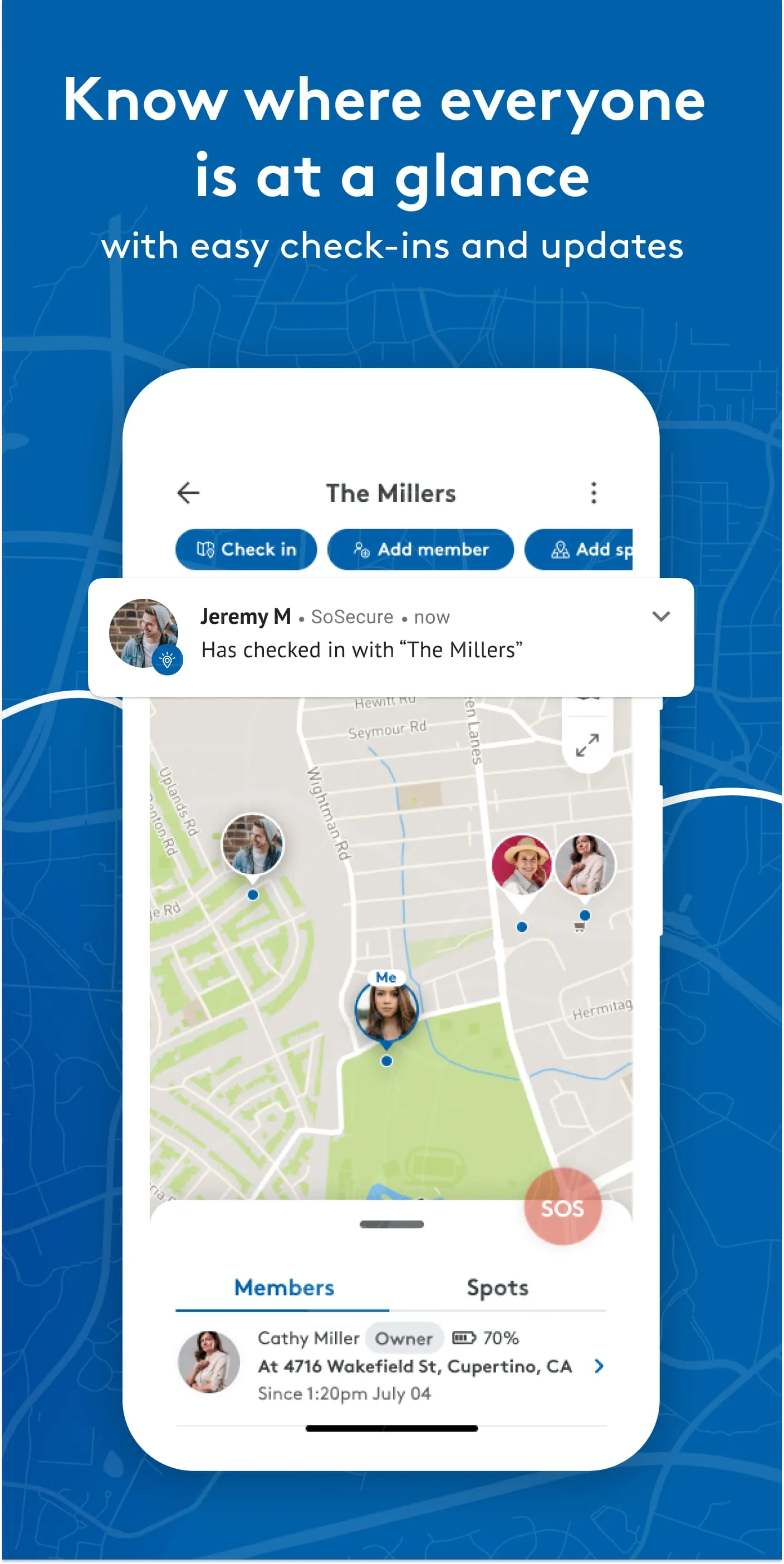 SoSecure by ADT: Safety App