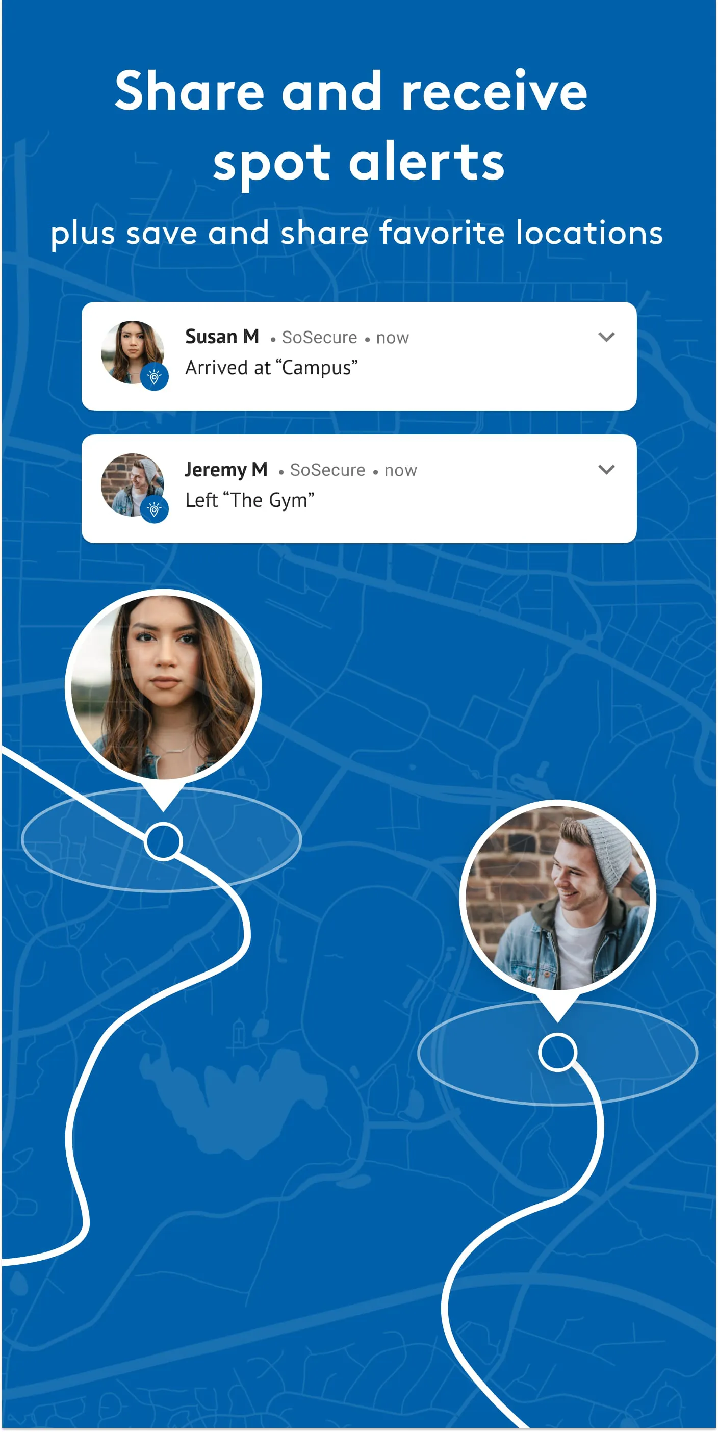 SoSecure by ADT: Safety App