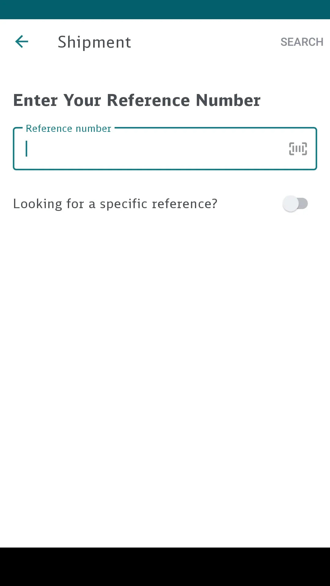 DB Schenker Tracking