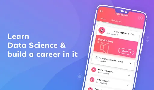 Learn Data Science & Analytics