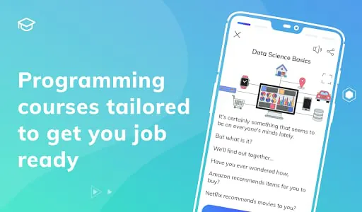 Learn Data Science & Analytics