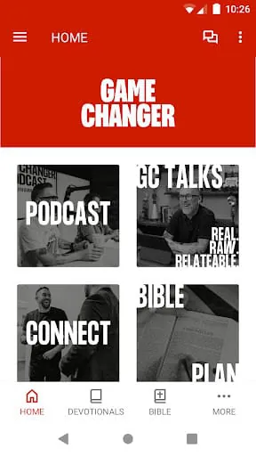 Game Changer by iPD Agency