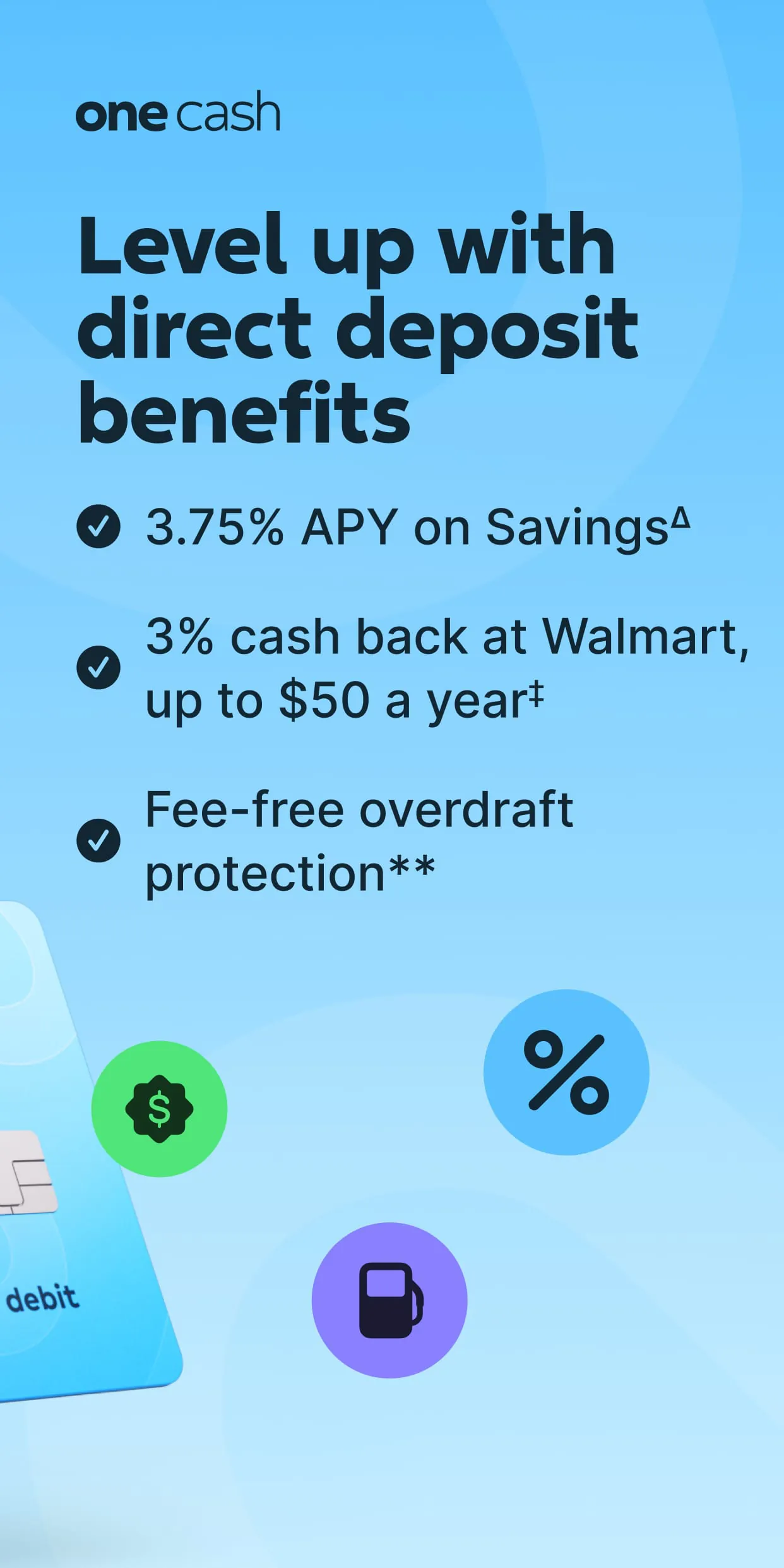 One — Mobile Banking