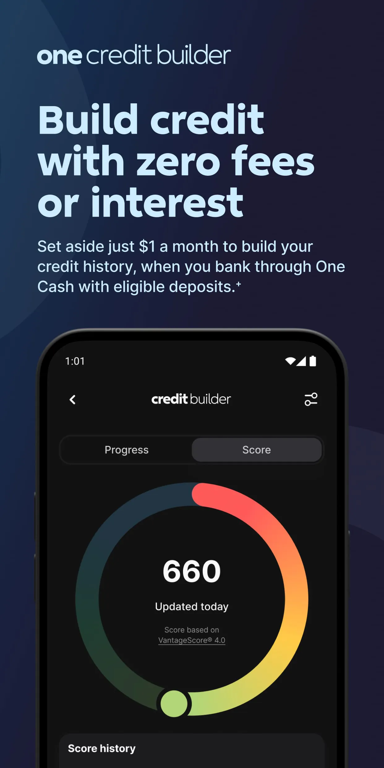 One — Mobile Banking