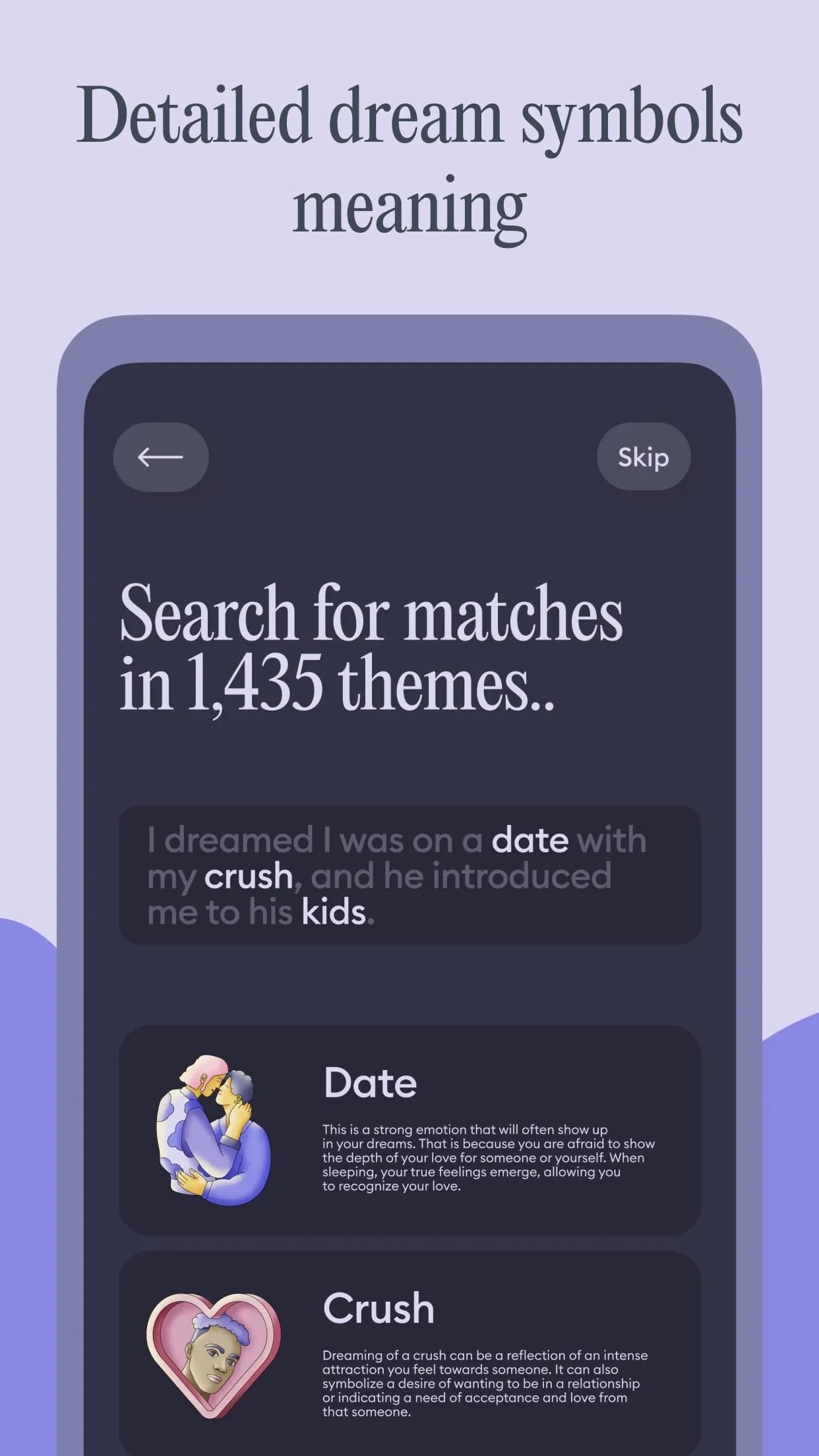 DreamApp: Journal & Dictionary