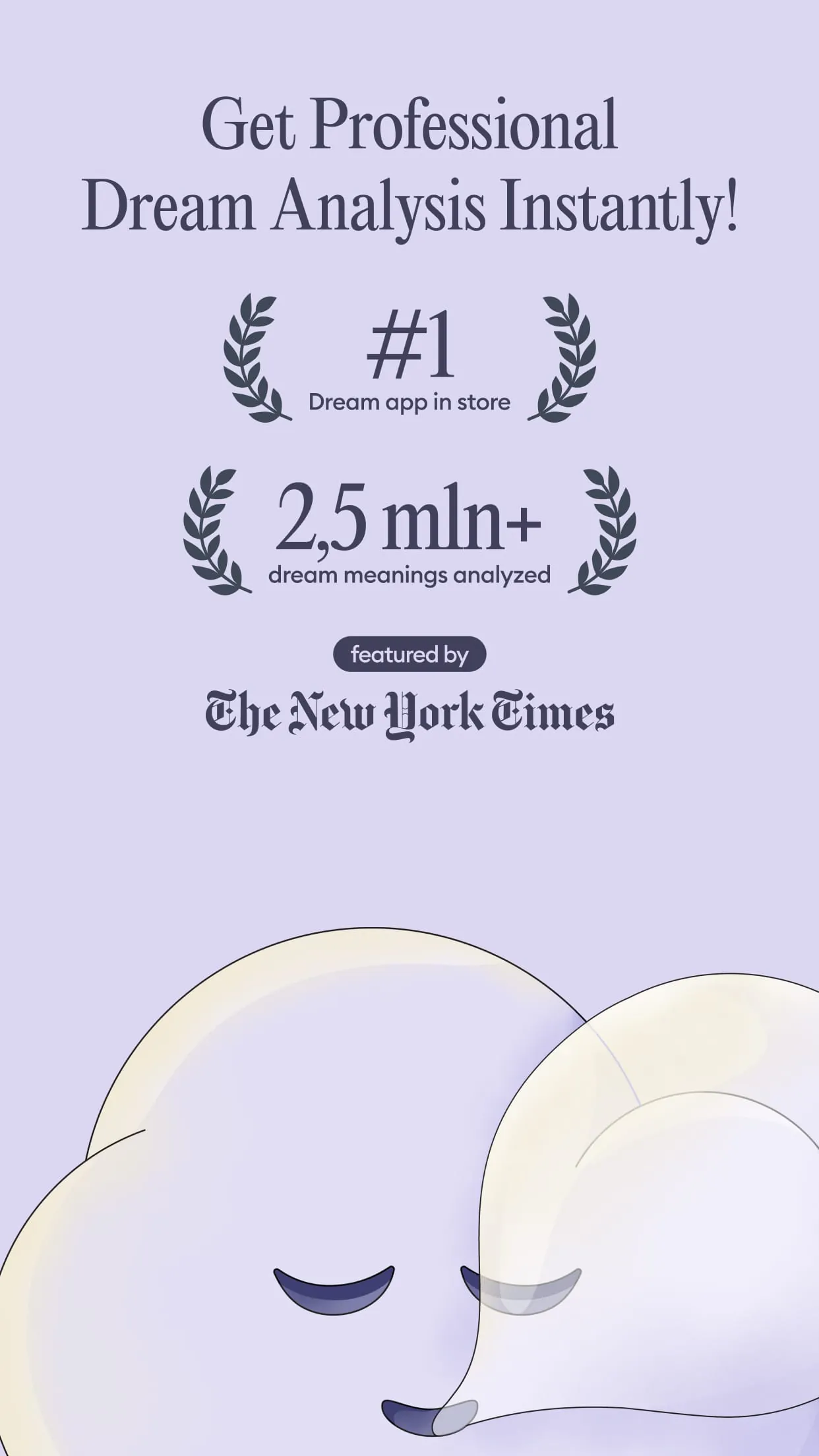 DreamApp: Journal & Dictionary