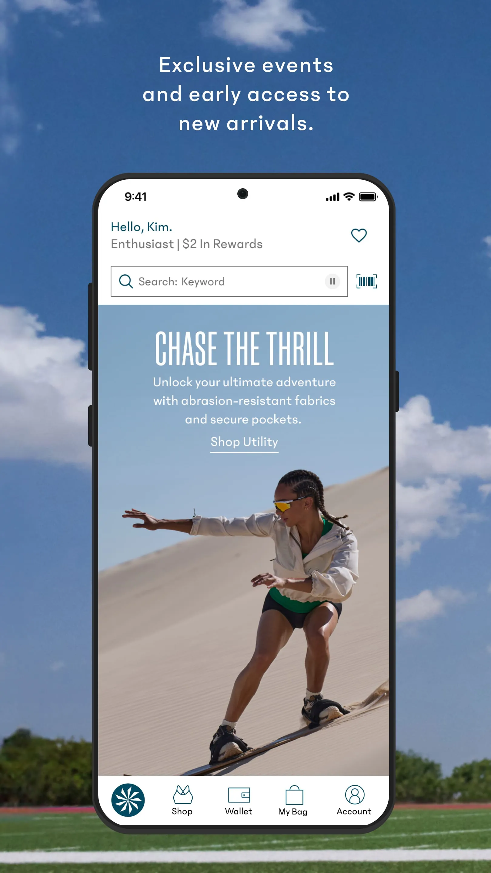 Athleta: Athletic Clothes