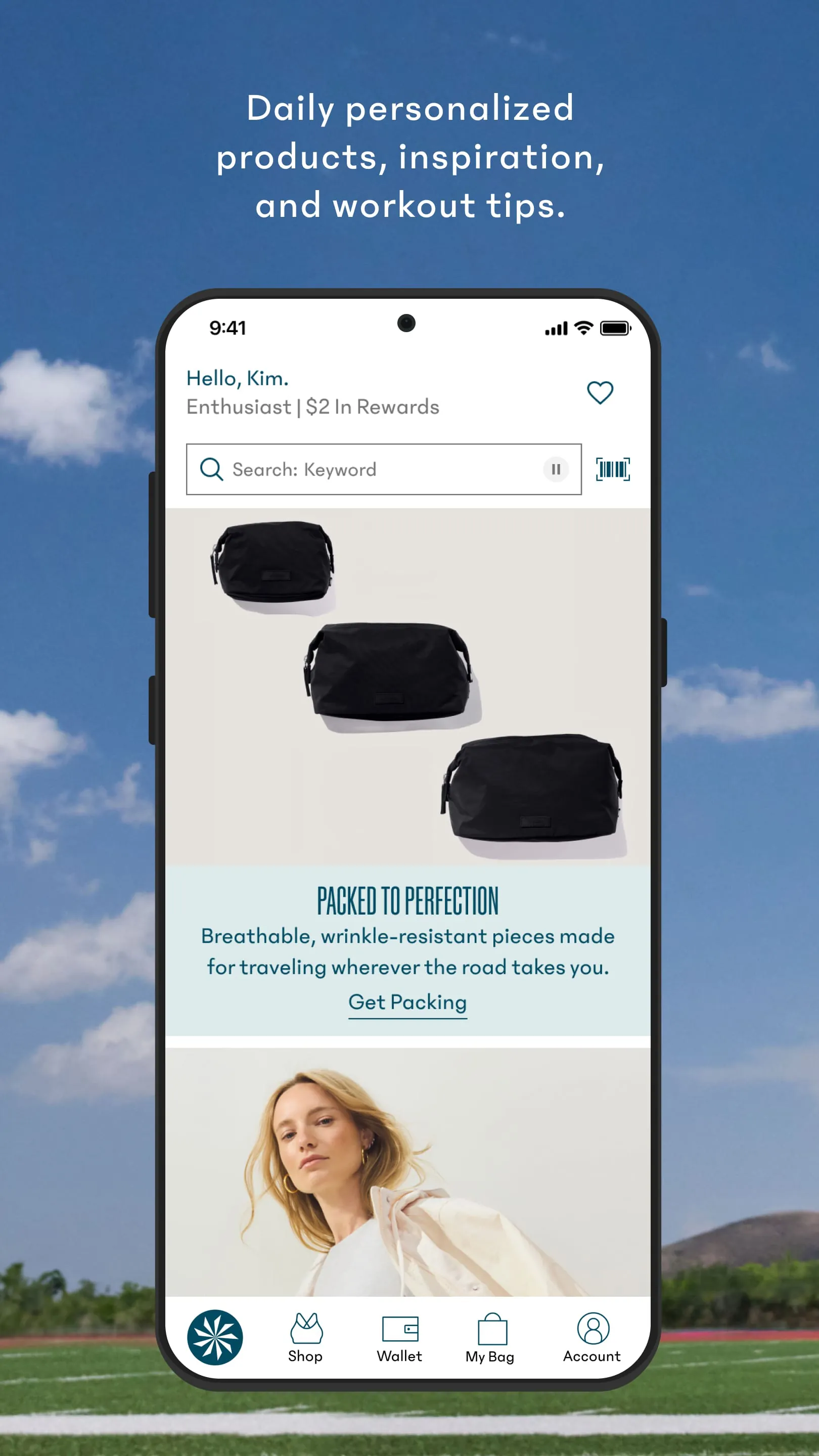 Athleta: Athletic Clothes