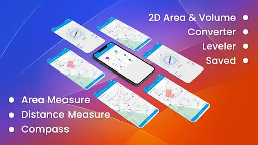 Area Calculator -Measuring App