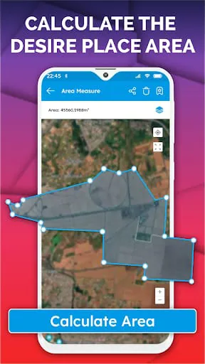 Area Calculator -Measuring App