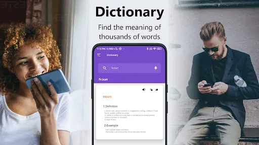 Speak and Translate app